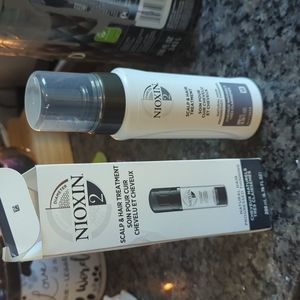 Nioxin 2 hair treatment